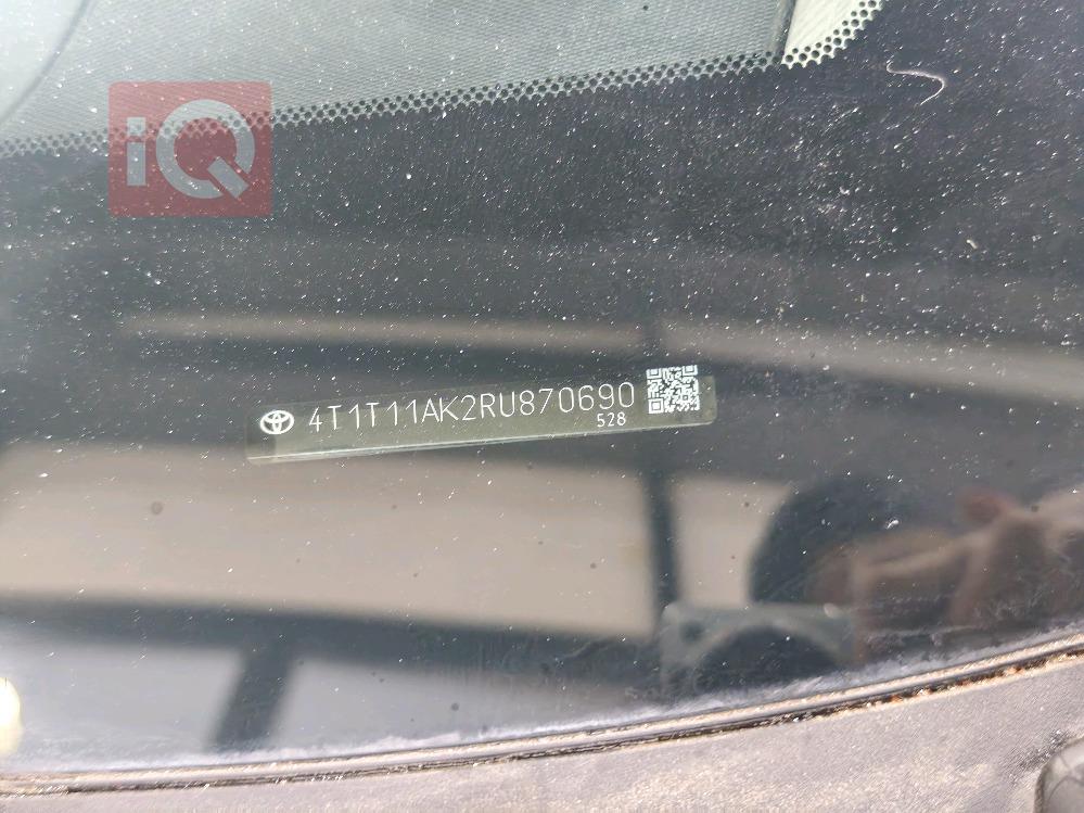 تۆیۆتا کامری